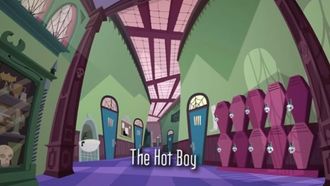 Episode 8 The Hot Boy