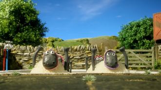 Episode 3 Synchronized Swimming