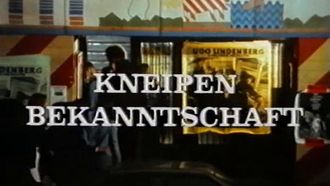 Episode 10 Kneipenbekanntschaft