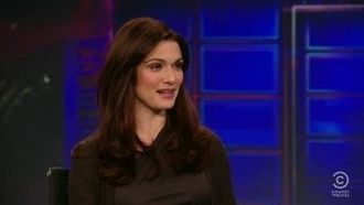 Episode 74 Rachel Weisz