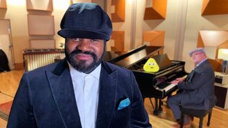 Episode 728 Gregory Porter - Moon River