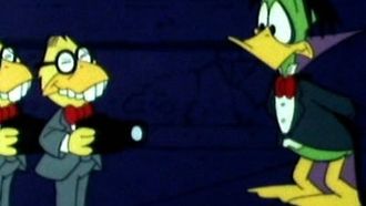 Episode 10 Castle Duckula: Open to the Public