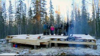 Episode 2 Human Wolf Pack