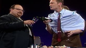 Episode 5 Stephen Frost, Colin Mochrie, Ryan Stiles, Tony Slattery