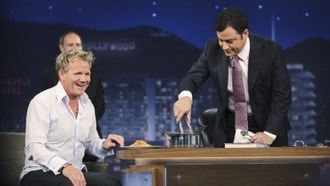 Episode 31 Gordon Ramsay, Ginnifer Goodwin, VV Brown