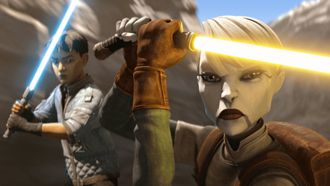 Episode 3 One Warrior to Another