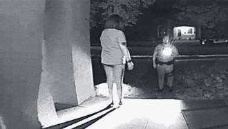 Episode 17 Knock, Knock, Who's There?
