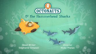 Episode 19 The Hammerhead Sharks