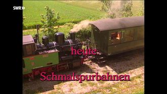Episode 2 Schmalspurbahnen in Baden-Württemberg