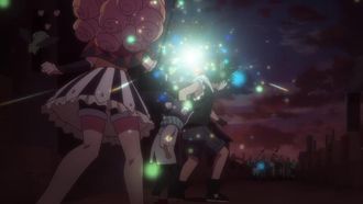 Episode 13 Overture of Turbulence -Storm-