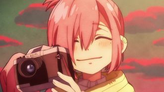 Episode 8 Mitsuba