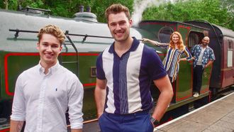 Episode 20 AJ and Curtis Pritchard
