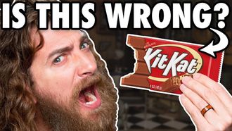 Episode 25 Most Annoying Ways To Eat Food