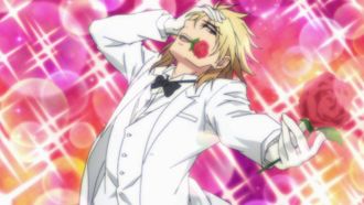 Episode 11 Science-types Fell in Love, So They Tried Getting Married.