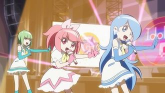 Episode 6 Crash! The Idol Stage