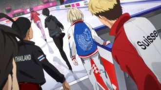 Episode 11 Gotta Super-Supercharge It!! Grand Prix Final Short Program