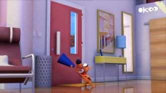 Episode 9 Pat on Guard Duty