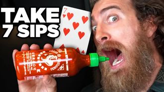 Episode 56 Nasty Condiment War Challenge (Quarantine Episode)