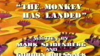 Episode 4 The Monkey Has Landed