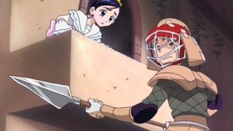 Episode 37 Now's our debut! Defeated Romeo and Juliet