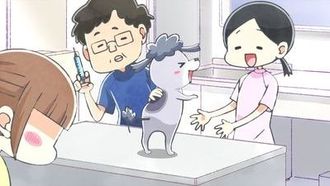 Episode 6 The Vet