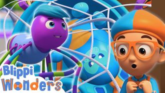 Episode 17 Spider Webs!