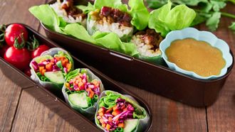 Episode 6 Summer Roll & Yakitori