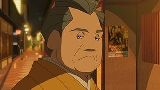 Episode 10 Behind the Scenes of Soun Ebisugawa