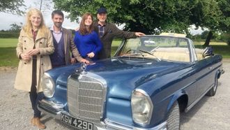 Episode 2 Charles Dance and Geraldine James