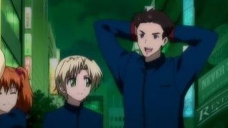 Episode 18 Tokyo RPG
