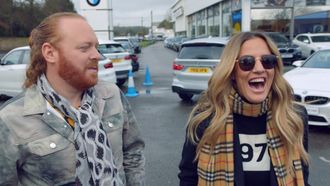 Episode 4 Caroline Flack & Alan Carr
