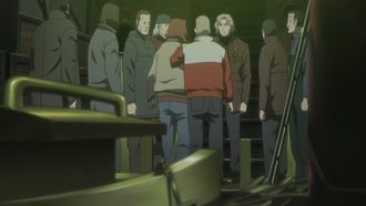 Episode 19 Chain Reaction