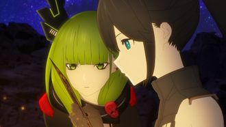 Episode 9 Half Mechanic