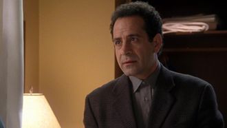 Episode 7 Mr. Monk and the Sleeping Suspect