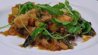 Episode 9 Offal to the Races