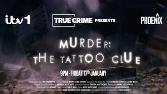 Episode 1 Murder: The Tattoo Clue