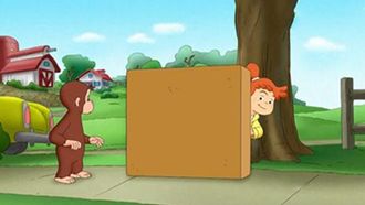Episode 6 Curious George's Amazon Adventure/Monkey Senses