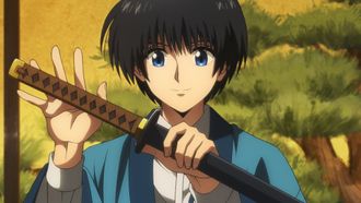 Episode 29 To Kyoto, Once More