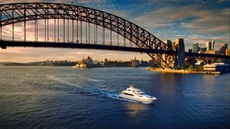 Episode 4 Harbour City: Sydney