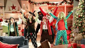 Episode 13 The Girls of Christmas Past