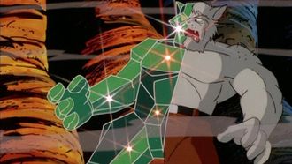 Episode 8 Chaos in Crystal