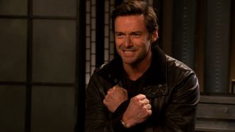 Episode 5 X-Men's Hugh Jackman
