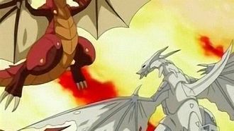 Episode 1 Bakugan: The Battle Begins