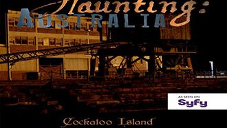Episode 8 Cockatoo Island
