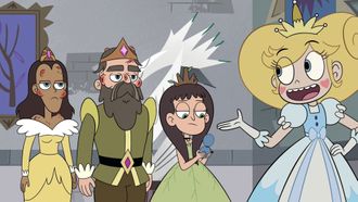 Episode 10 Cornball!/Meteora's Lesson