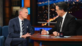 Episode 15 10/31/23 (John Dickerson, Alex Newell)