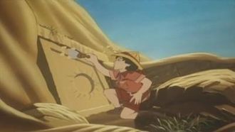 Episode 9 SuperTed and the City of the Dead