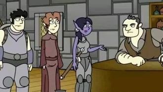 Episode 5 The Quest for... Stuff