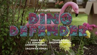 Episode 6 Dino Defender / The Dino Days of Summer