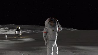 Episode 11 Back to the Moon